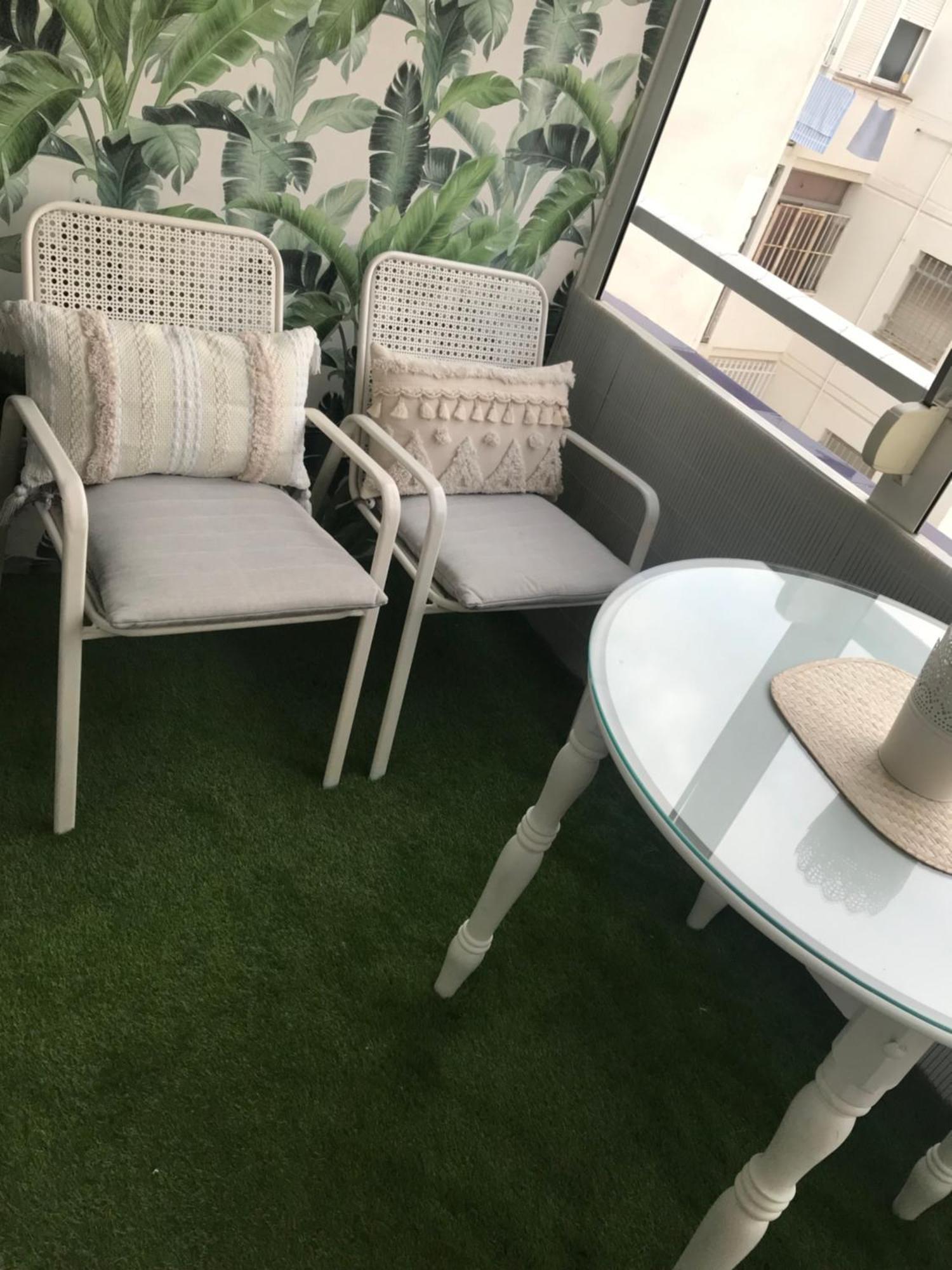 Tkm Home Amplio Y Familiar, Terraza Privada 塞维利亚 外观 照片