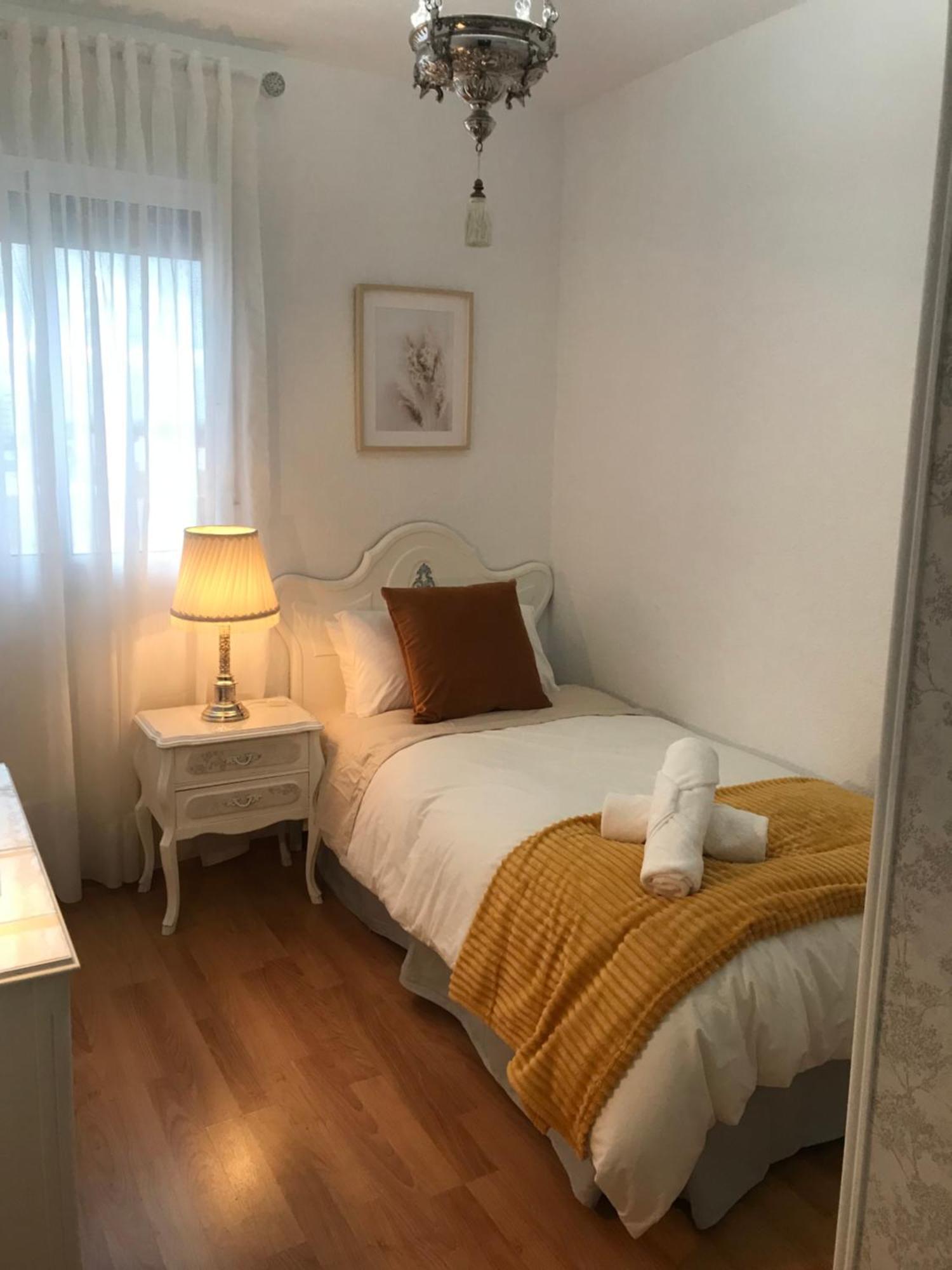 Tkm Home Amplio Y Familiar, Terraza Privada 塞维利亚 外观 照片