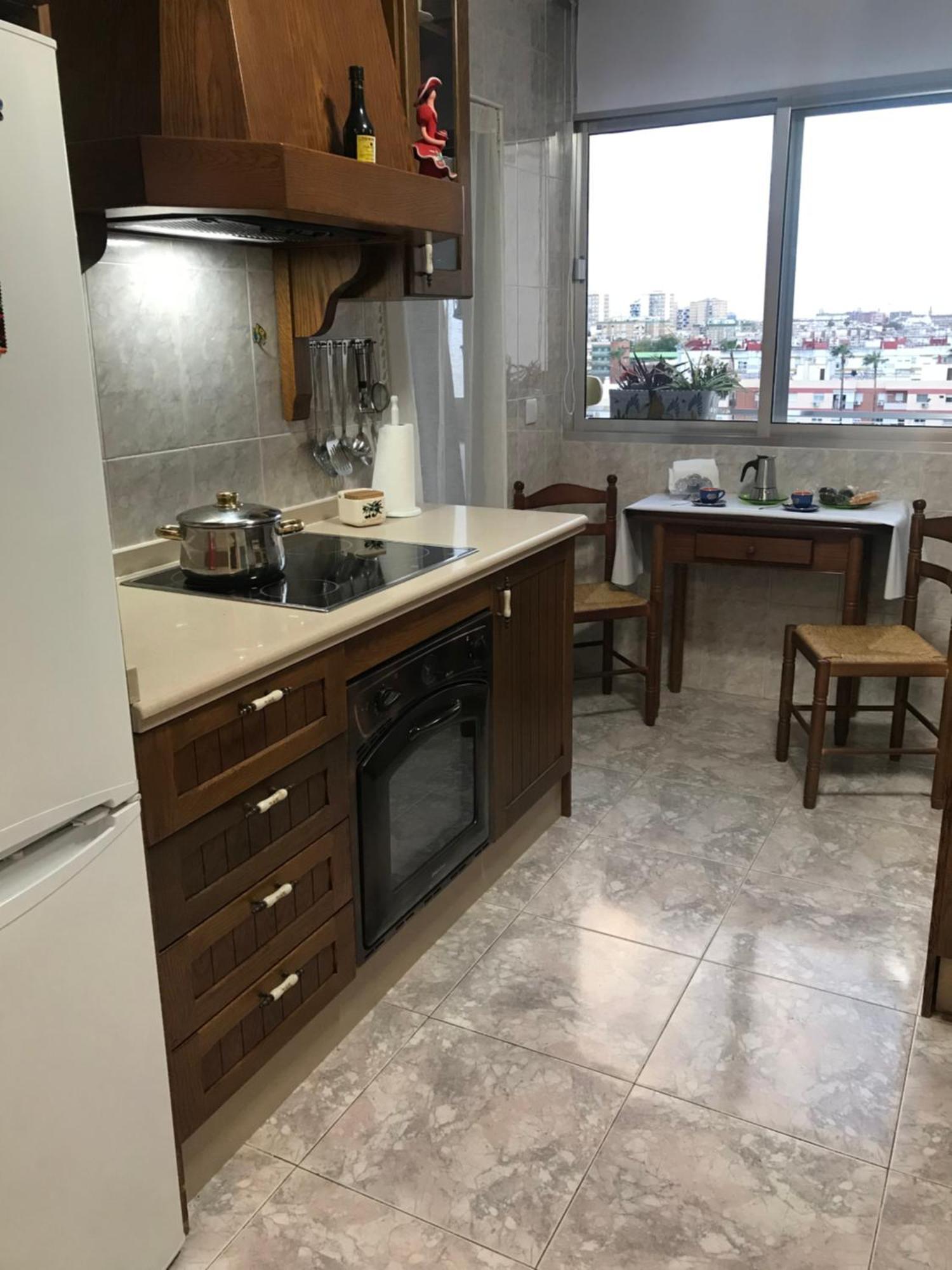 Tkm Home Amplio Y Familiar, Terraza Privada 塞维利亚 外观 照片