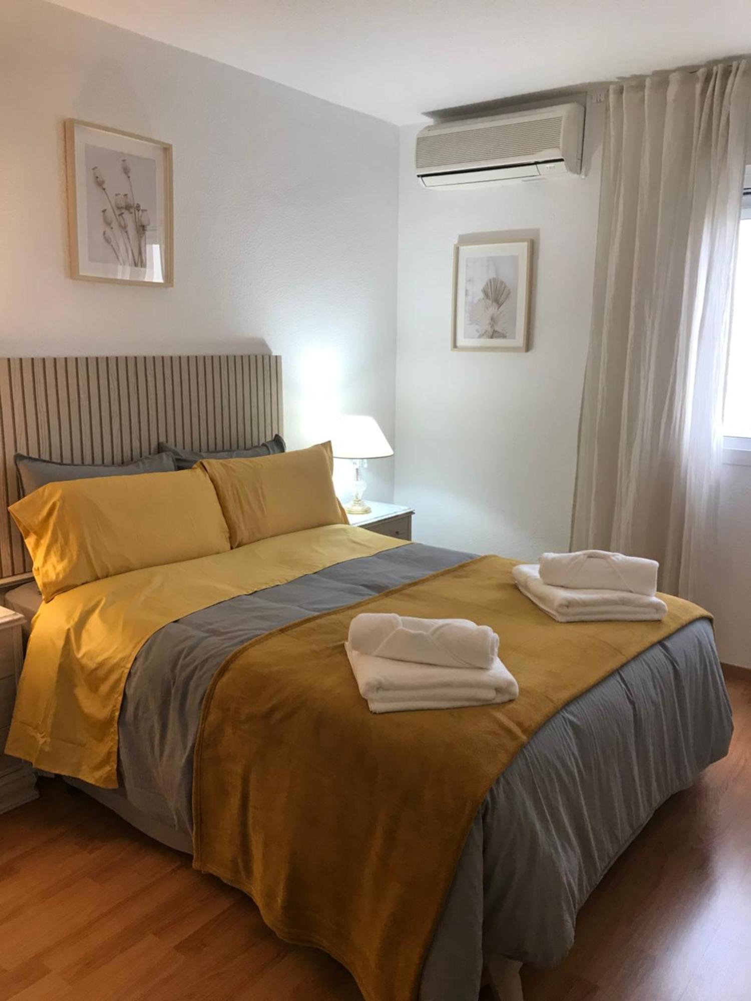 Tkm Home Amplio Y Familiar, Terraza Privada 塞维利亚 外观 照片