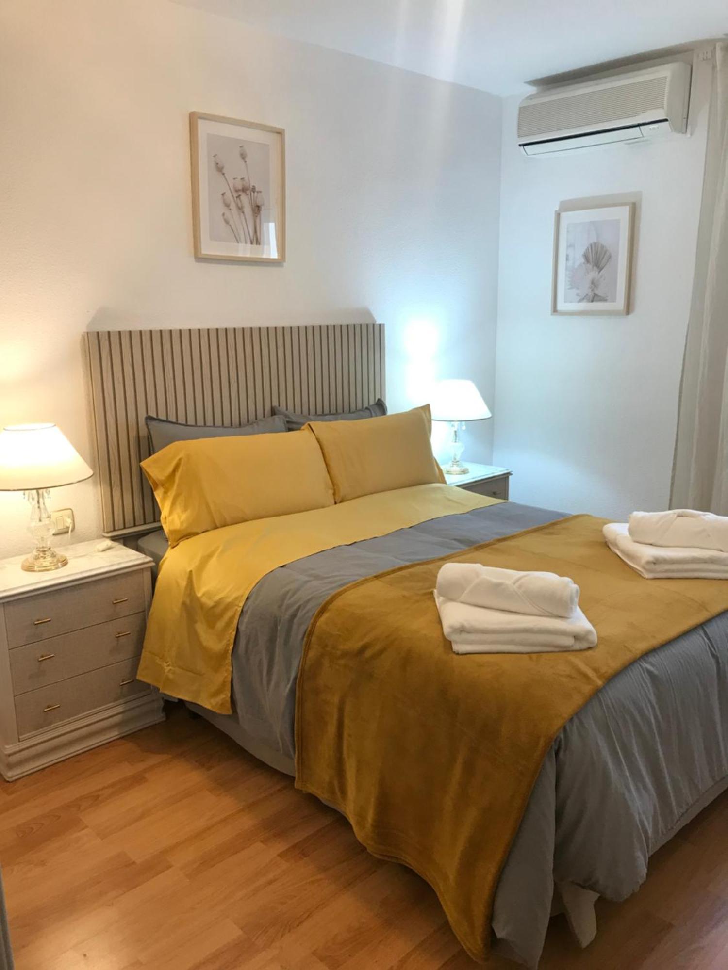 Tkm Home Amplio Y Familiar, Terraza Privada 塞维利亚 外观 照片