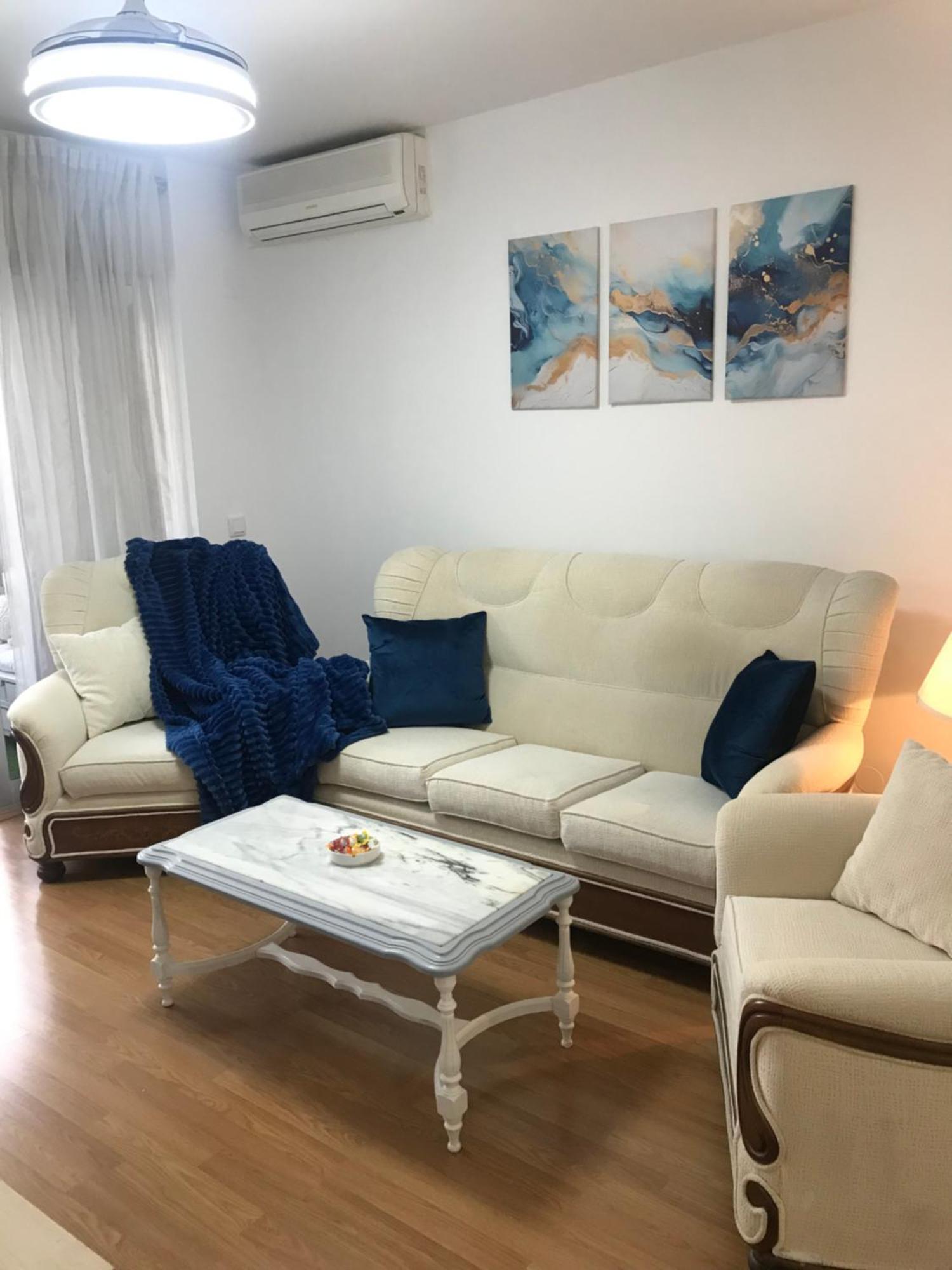 Tkm Home Amplio Y Familiar, Terraza Privada 塞维利亚 外观 照片