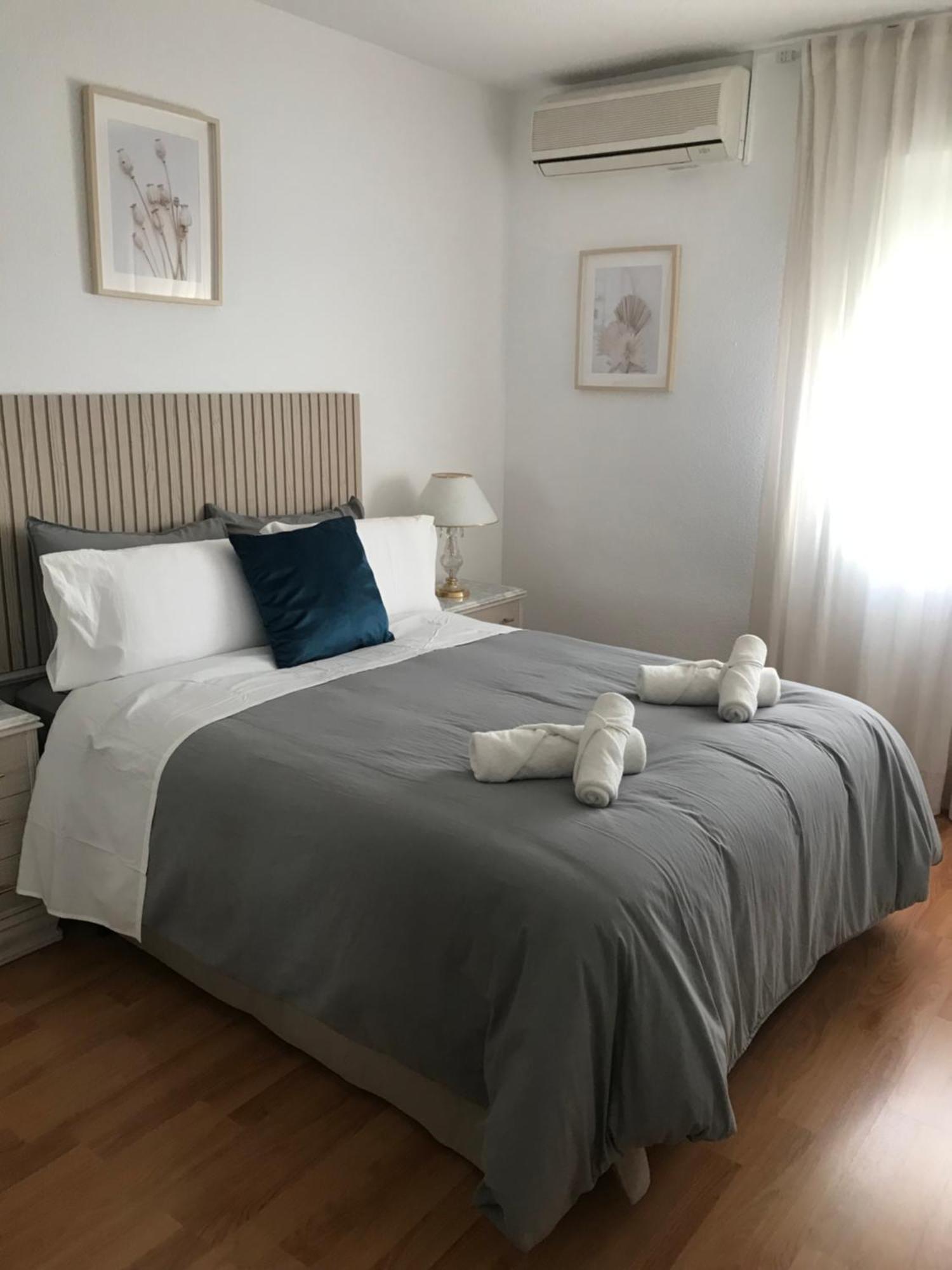 Tkm Home Amplio Y Familiar, Terraza Privada 塞维利亚 外观 照片