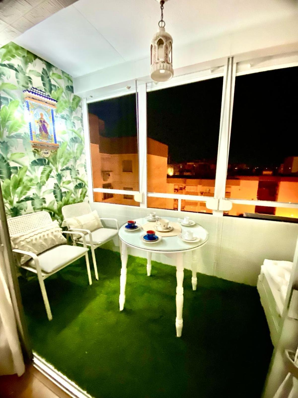 Tkm Home Amplio Y Familiar, Terraza Privada 塞维利亚 外观 照片
