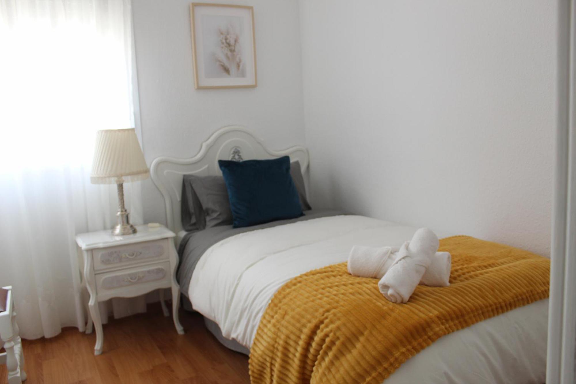 Tkm Home Amplio Y Familiar, Terraza Privada 塞维利亚 外观 照片