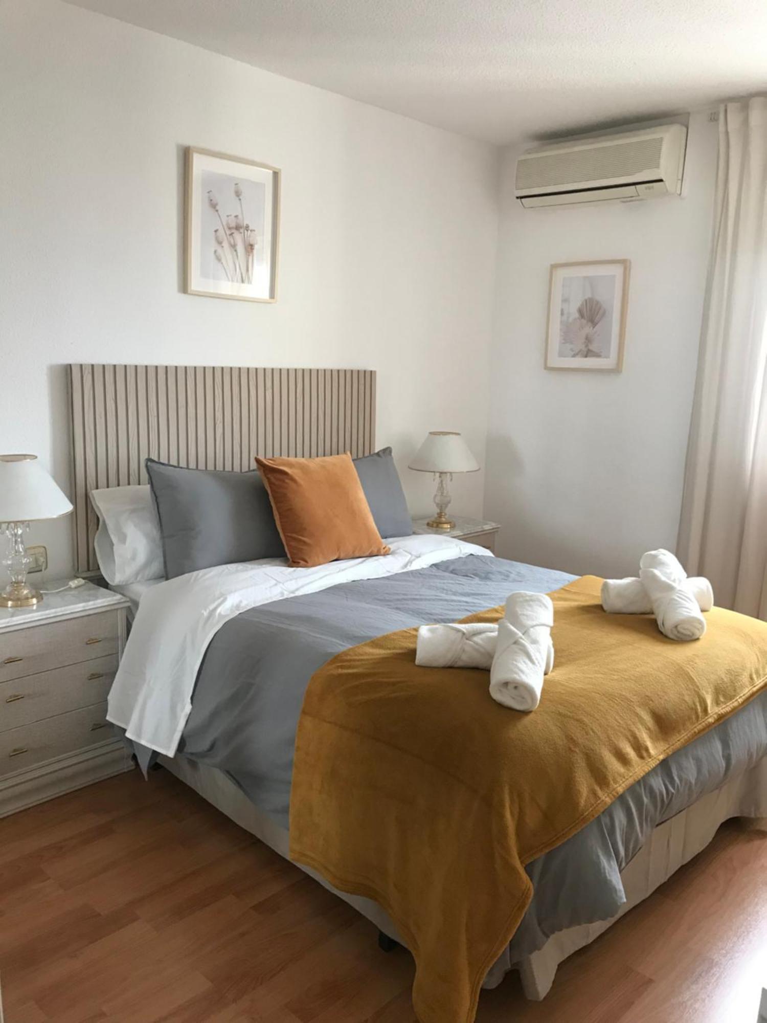 Tkm Home Amplio Y Familiar, Terraza Privada 塞维利亚 外观 照片