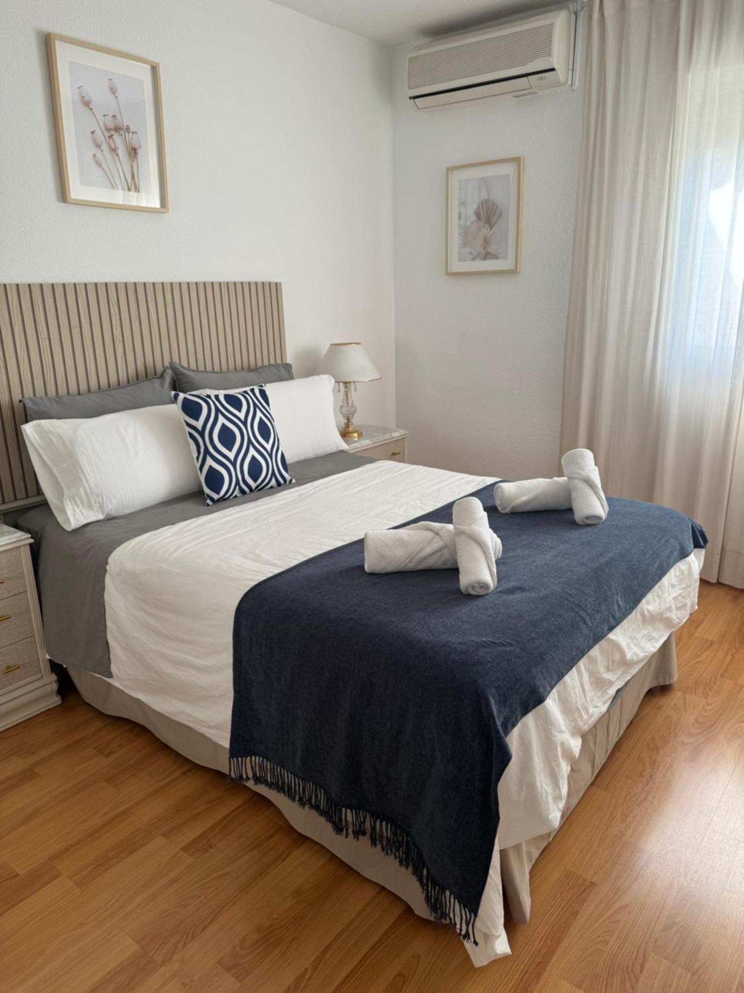 Tkm Home Amplio Y Familiar, Terraza Privada 塞维利亚 外观 照片