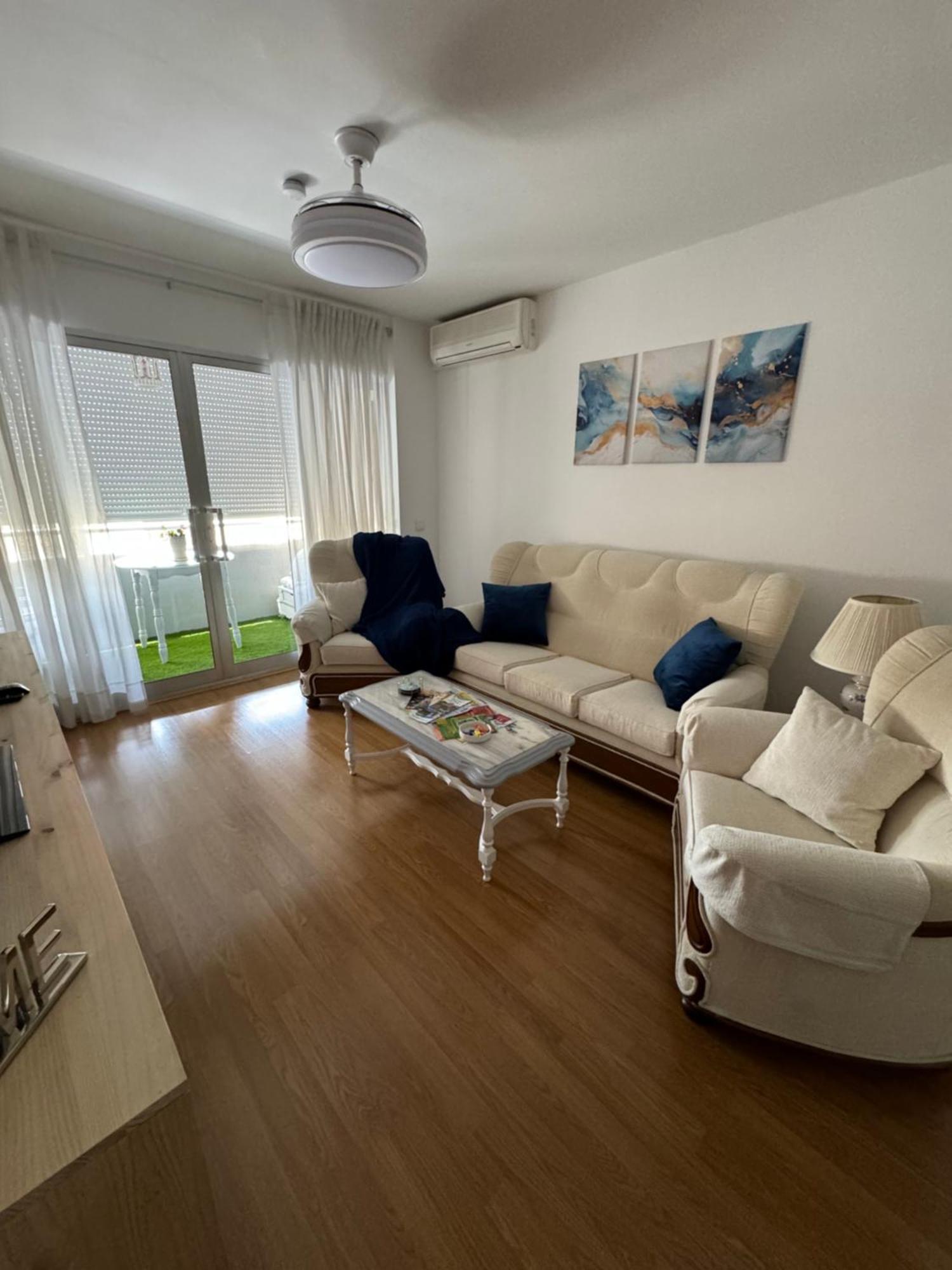 Tkm Home Amplio Y Familiar, Terraza Privada 塞维利亚 外观 照片